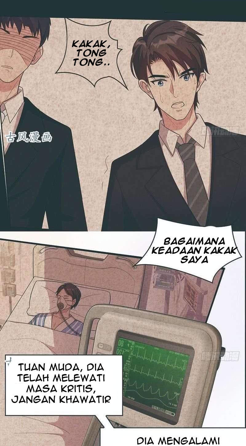 The Wife Contract and My Daughter’s Nanny Chapter 06 Bahasa Indonesia